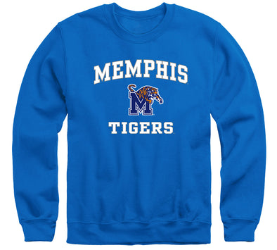 The University of Memphis Spirit Sweatshirt (Royal Blue)