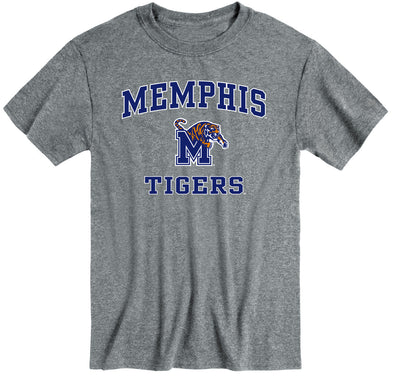 The University of Memphis Spirit T-Shirt (Charcoal Grey)